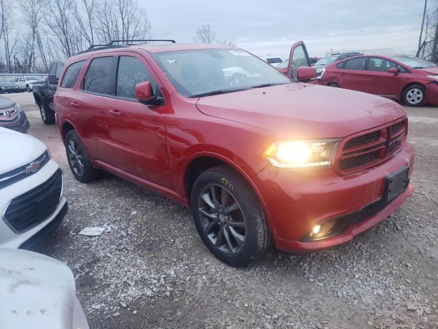 DODGE DURANGO GT 2018 с VIN 1C4RDJDG6JC386044 - Фото с аукциона