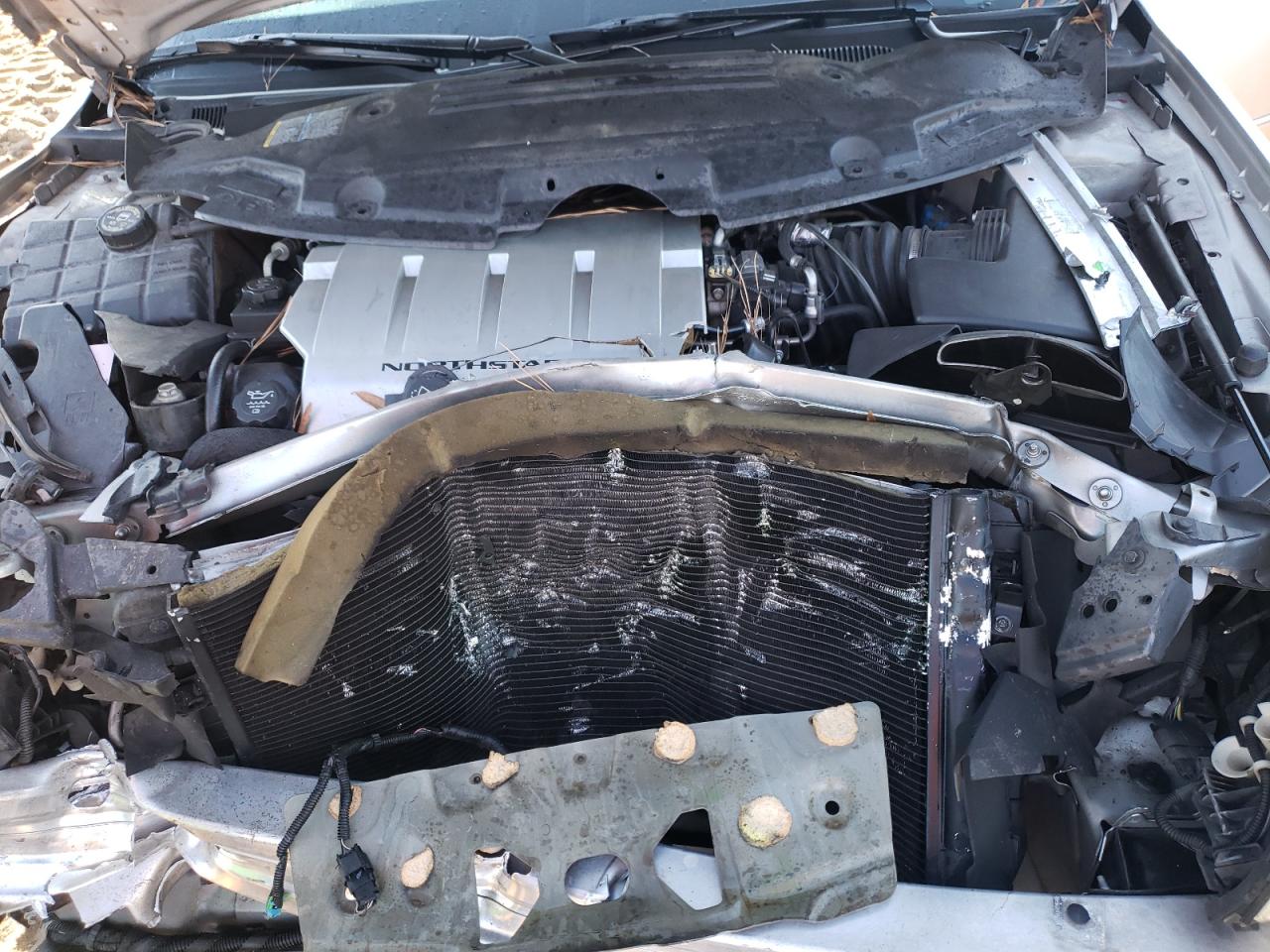 Photo 7 from auction – 2007 CADILLAC DTS with VIN 1G6KD57Y27U115081
