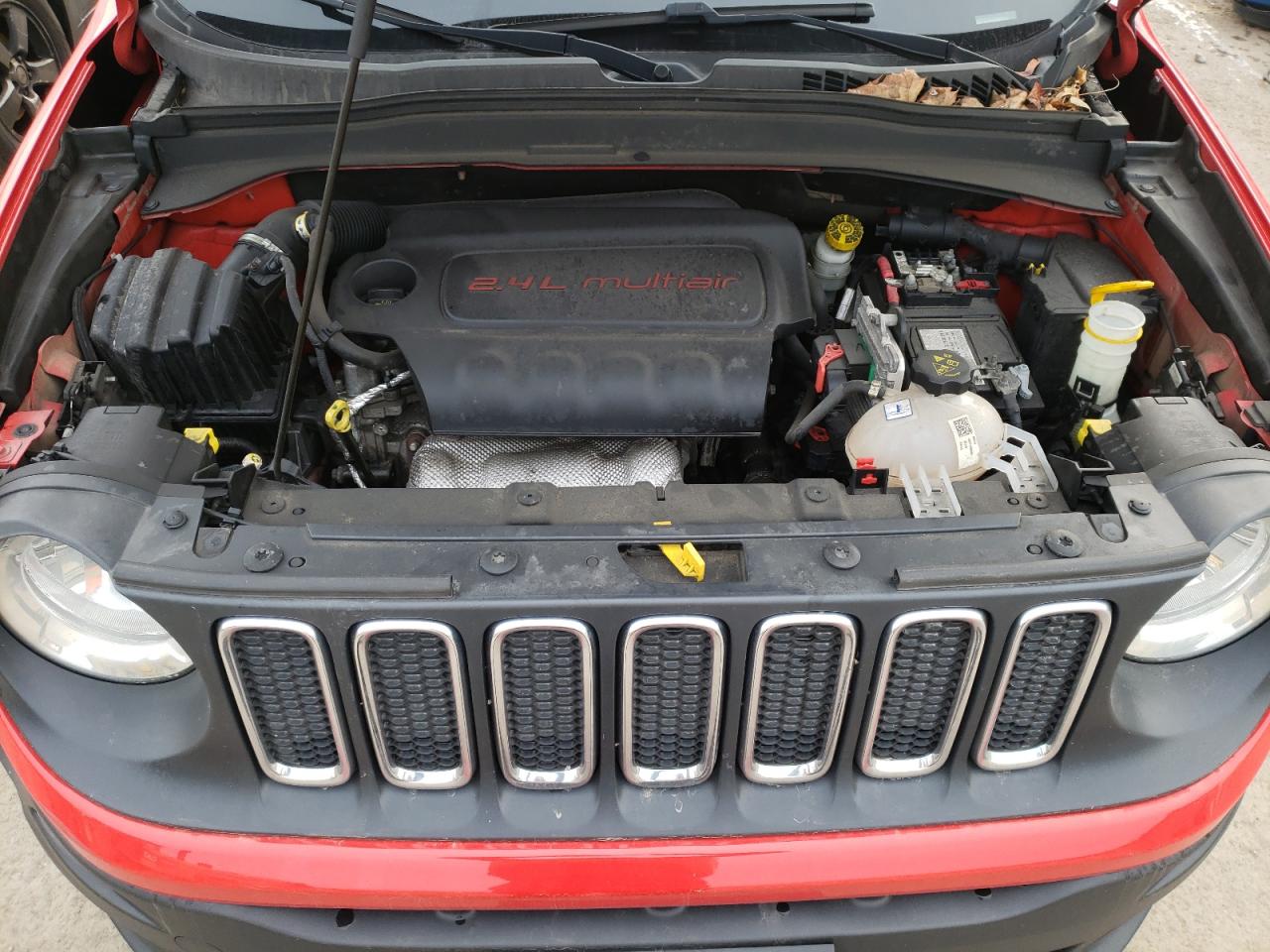 Photo 7 from auction – 2015 JEEP RENEGADE S with VIN ZACCJAAT3FPB43102
