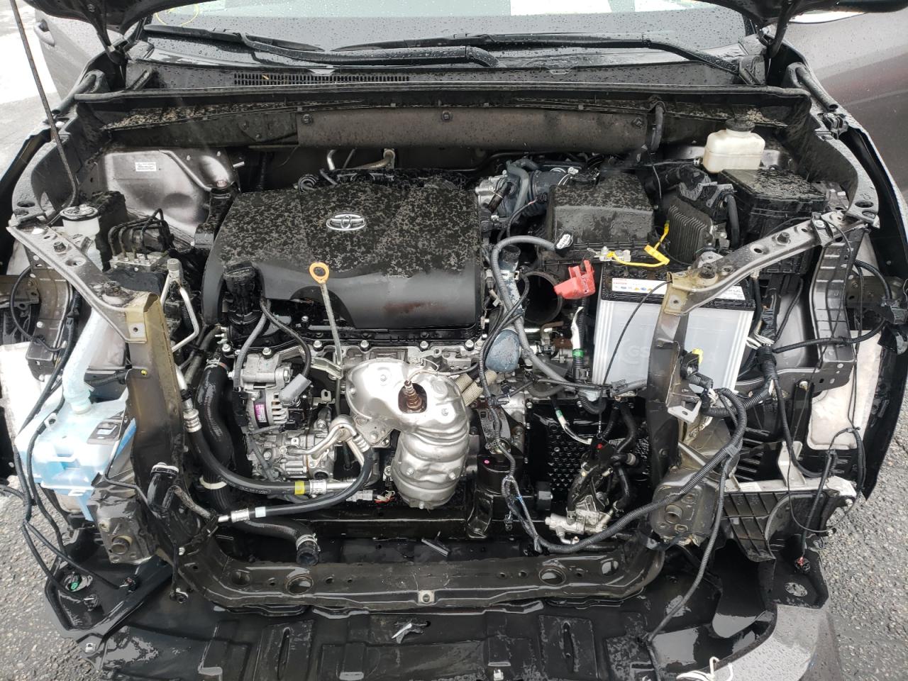 Photo 7 from auction – 2018 TOYOTA HIGHLANDER with VIN 5TDJZRFHXJS831063