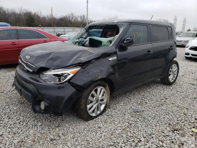 Photo 2 from auction – 2017 KIA SOUL + with VIN KNDJP3A59H7468419