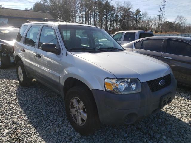 FORD ESCAPE XLS 2005 with VIN 1FMYU02Z85DA17871 - Photo from auction