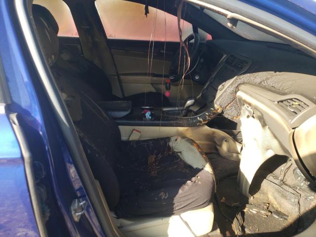 Photo 5 from auction – 2014 FORD FUSION SE with VIN 3FA6P0H75ER322329