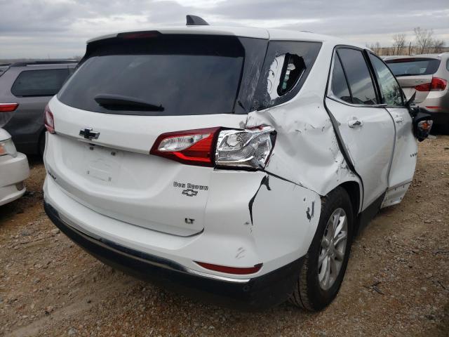 Photo 4 from auction – 2018 CHEVROLET EQUINOX LT with VIN 2GNAXJEV2J6324738