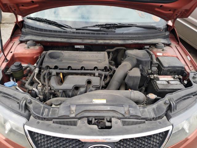 Photo 7 from auction – 2010 KIA FORTE SX with VIN KNAFW4A39A5049451