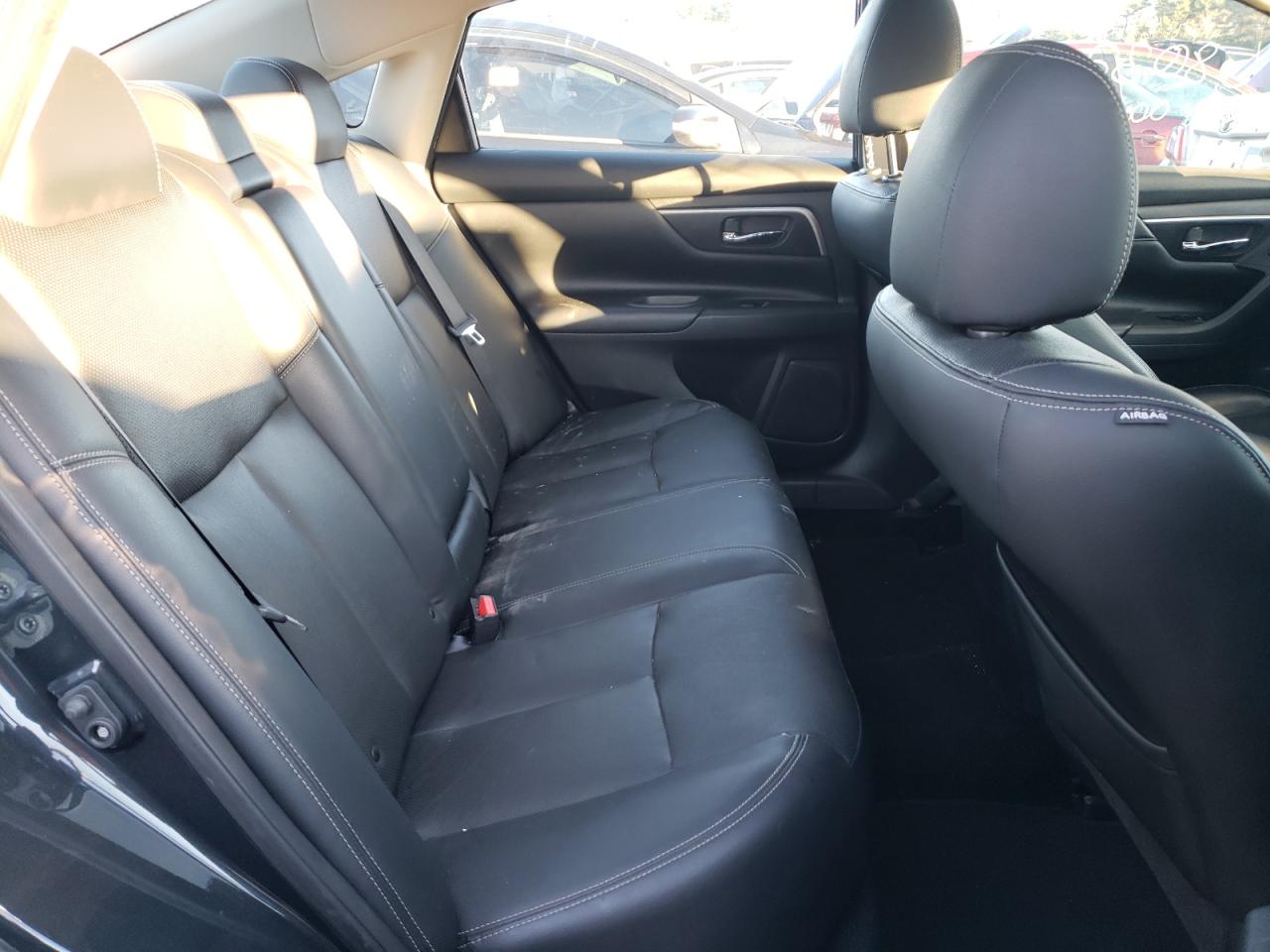 Photo 6 from auction – 2017 NISSAN ALTIMA 2.5 with VIN 1N4AL3AP5HC225538