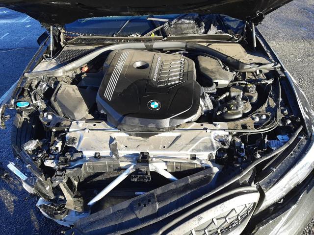 Photo 7 from auction – 2021 BMW M340I with VIN 3MW5U7J01M8B55599