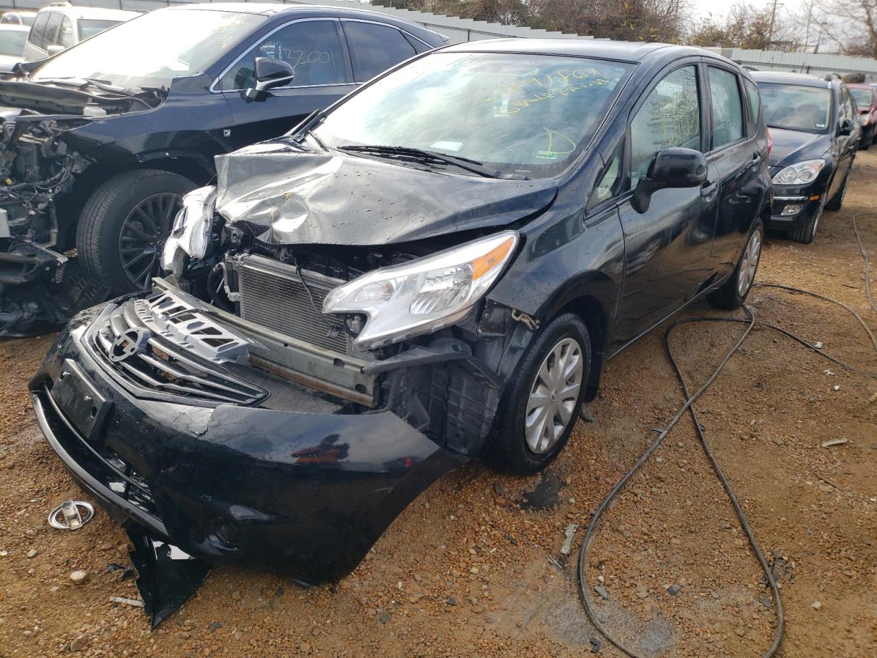 Photo 2 from auction – 2014 NISSAN VERSA NOTE with VIN 3N1CE2CPXEL426181