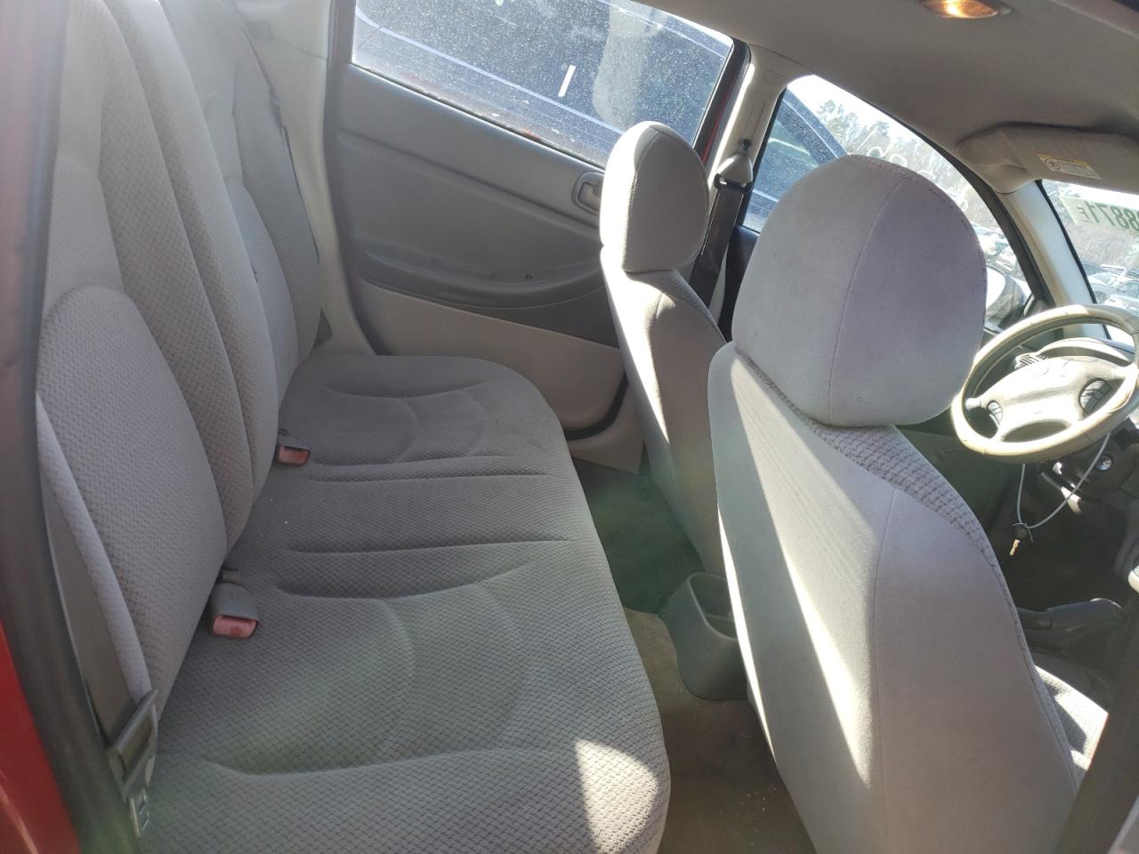 Photo 6 from auction – 2006 DODGE STRATUS SX with VIN 1B3EL46XX6N132155