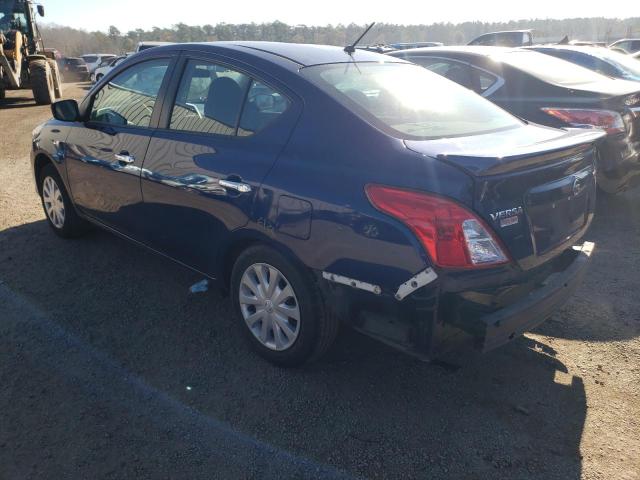 Photo 3 from auction – 2018 NISSAN VERSA S with VIN 3N1CN7AP2JL880189