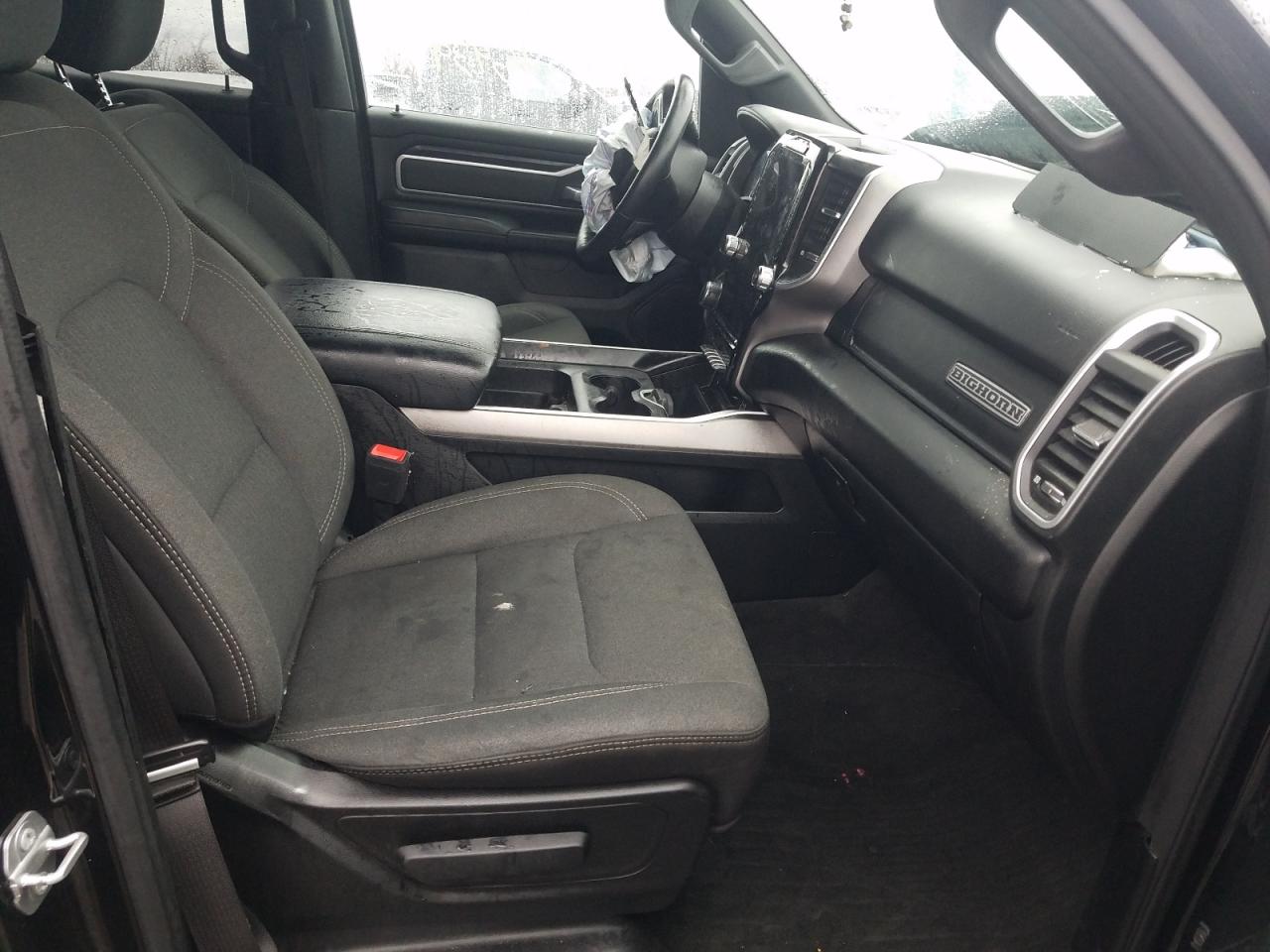 Photo 5 from auction – 2020 RAM 1500 BIG H with VIN 1C6SRFFT8LN240902