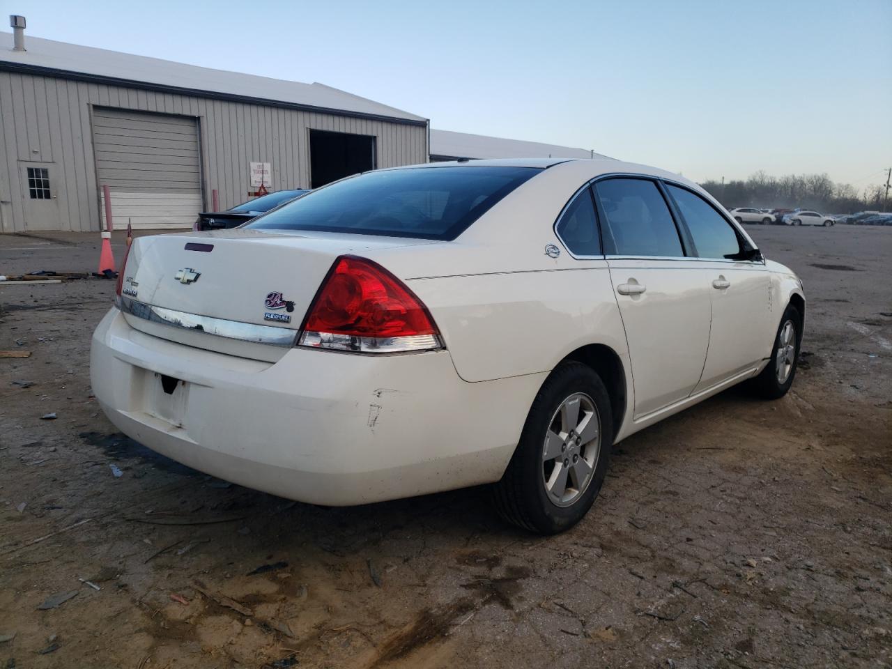 Photo 4 from auction – 2008 CHEVROLET IMPALA LT with VIN 2G1WT55K489129474