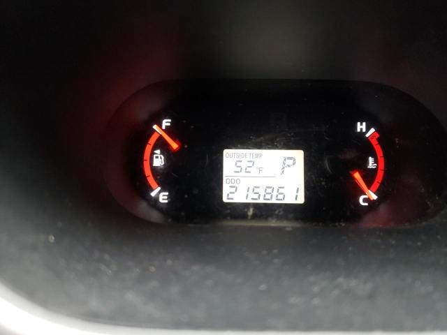 Photo 8 from auction – 2009 PONTIAC VIBE with VIN 5Y2SP67879Z429096