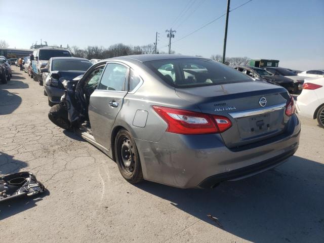 Photo 3 from auction – 2016 NISSAN ALTIMA 2.5 with VIN 1N4AL3AP9GC260582
