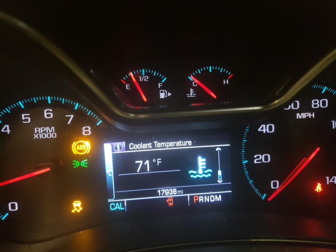 Photo 8 from auction – 2019 CHEVROLET IMPALA LS with VIN 1G11Y5S33KU145877