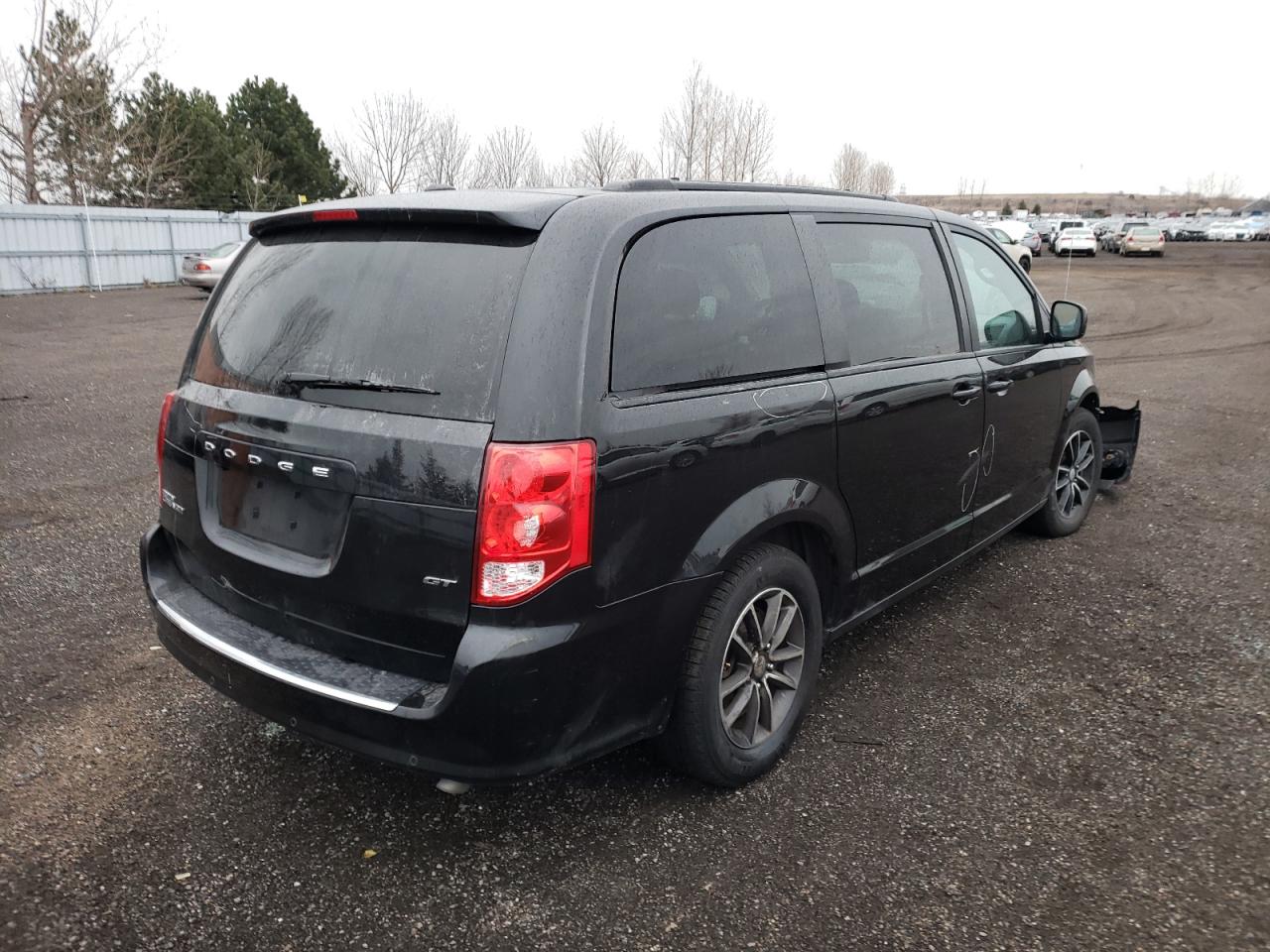Photo 4 from auction – 2019 DODGE GRAND CARA with VIN 2C4RDGEG2KR598806