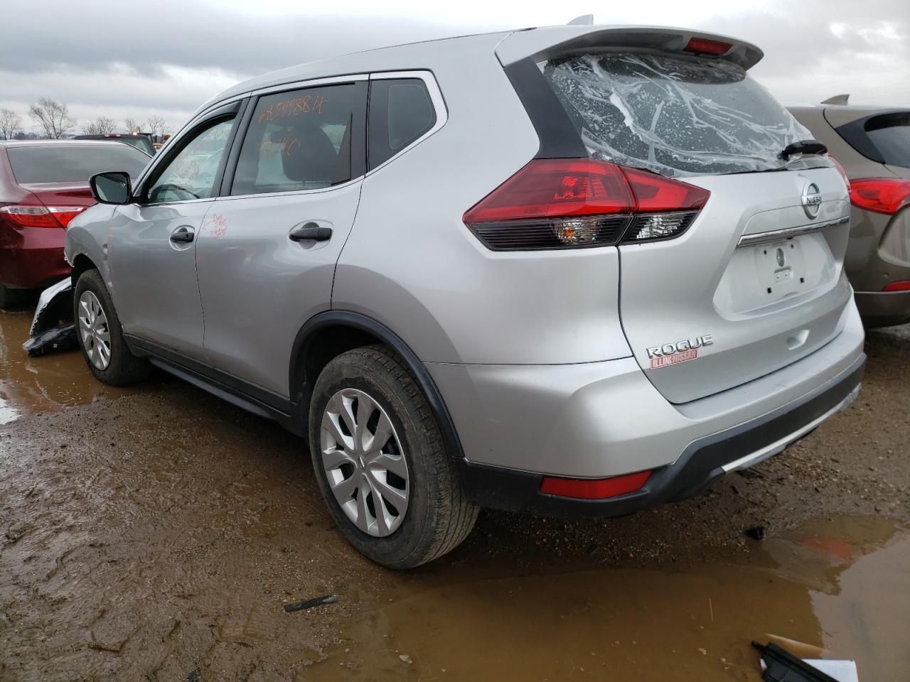 صورة رقم 3 من المزاد - 2018 NISSAN ROGUE S مع VIN KNMAT2MTXJP587246