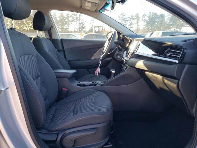 Photo 5 from auction – 2020 KIA NIRO LX with VIN KNDCB3LC4L5361253