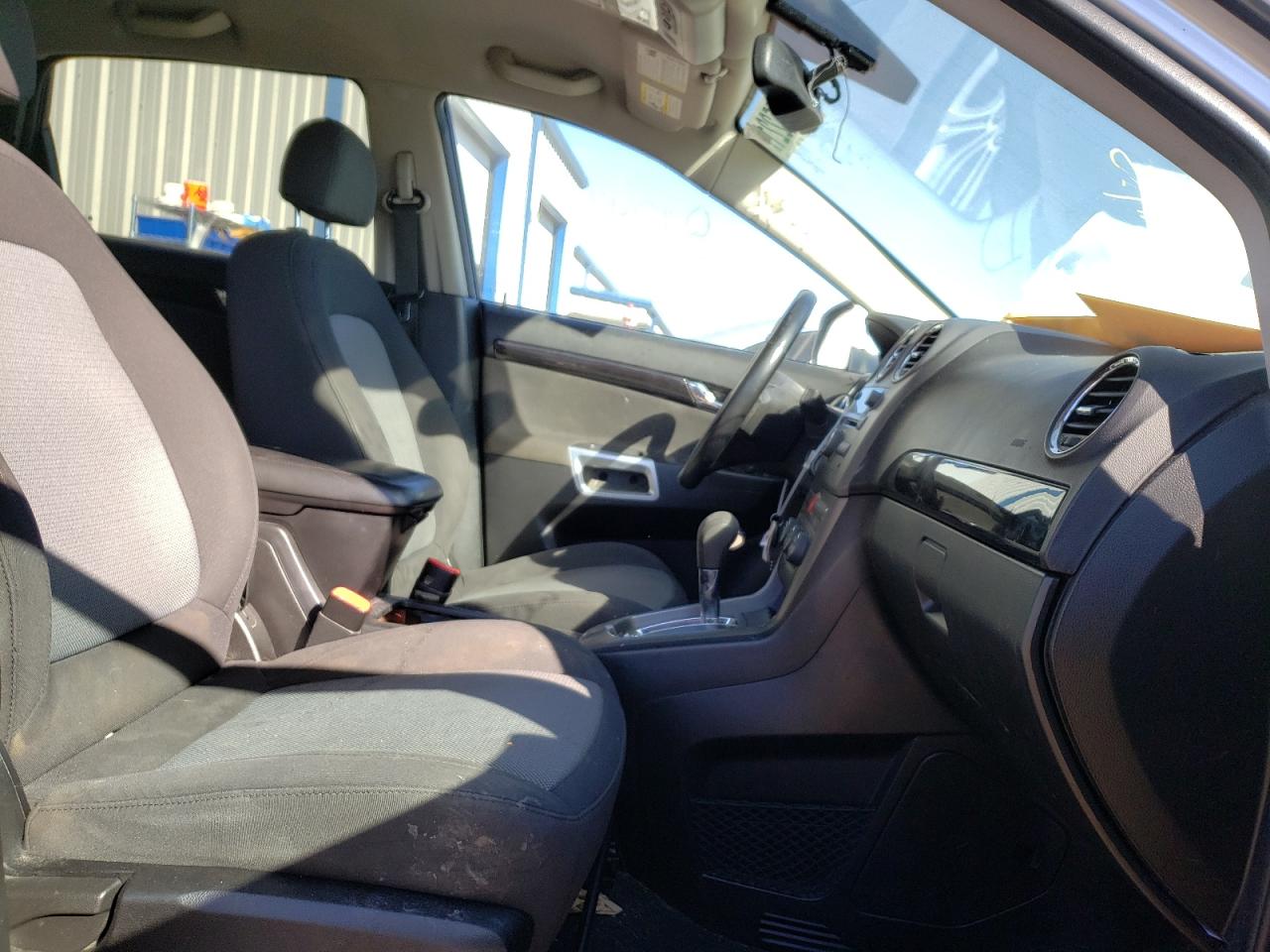 Photo 5 from auction – 2014 CHEVROLET CAPTIVA LS with VIN 3GNAL2EK9ES517337