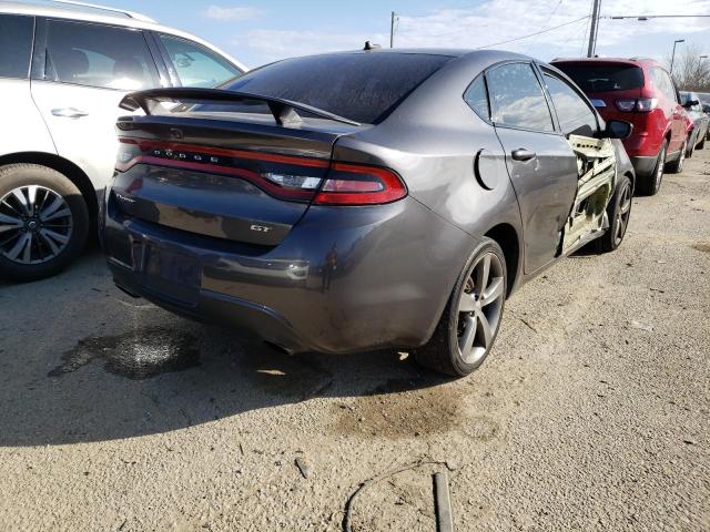 Photo 4 from auction – 2014 DODGE DART GT with VIN 1C3CDFEB6ED906205