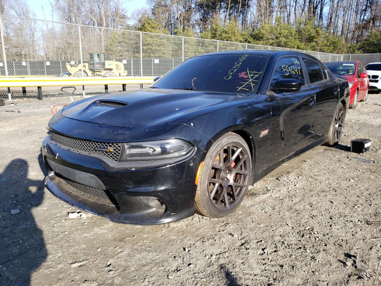 Zdjęcie 2 z aukcji – 2017 DODGE CHARGER R/ z VIN 2C3CDXGJ3HH514705