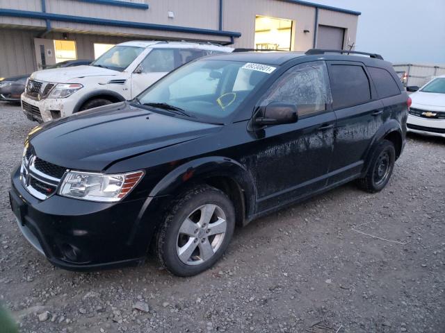 Photo 2 from auction – 2012 DODGE JOURNEY SX with VIN 3C4PDCBG6CT262434