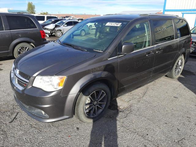 Photo 2 from auction – 2017 DODGE GRAND CARA with VIN 2C4RDGCG3HR558021