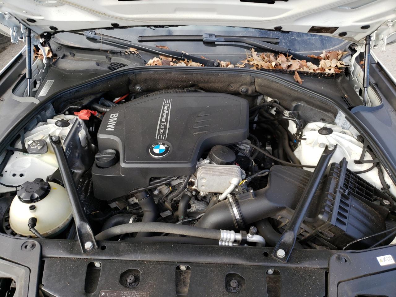 Фото 7 с аукциона – 2014 BMW 528 XI с VIN WBA5A7C56ED612106