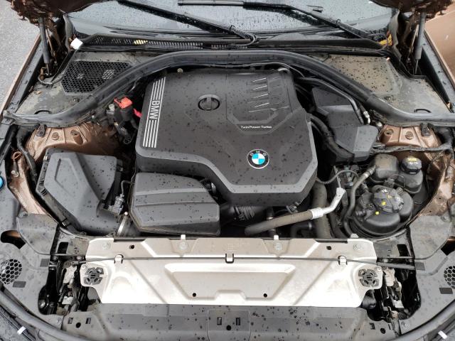 Photo 7 from auction – 2019 BMW 330I with VIN WBA5R1C57KAK07679