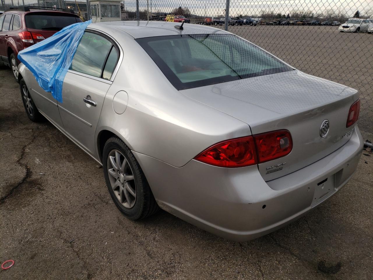 صورة رقم 3 من المزاد - 2007 BUICK LUCERNE CX مع VIN 1G4HD57277U129444