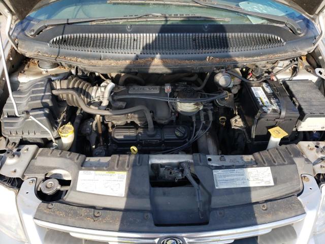 Photo 7 from auction – 2007 CHRYSLER TOWN & COU with VIN 2A4GP54L57R135478
