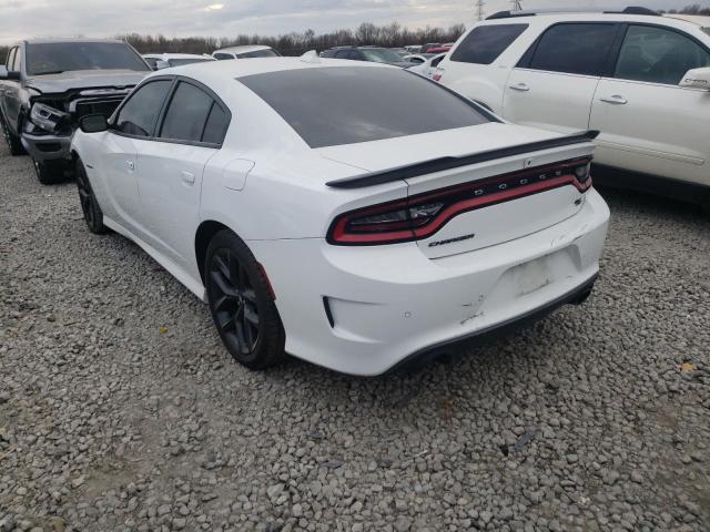 Photo 3 from auction – 2019 DODGE CHARGER R/ with VIN 2C3CDXCT5KH607787
