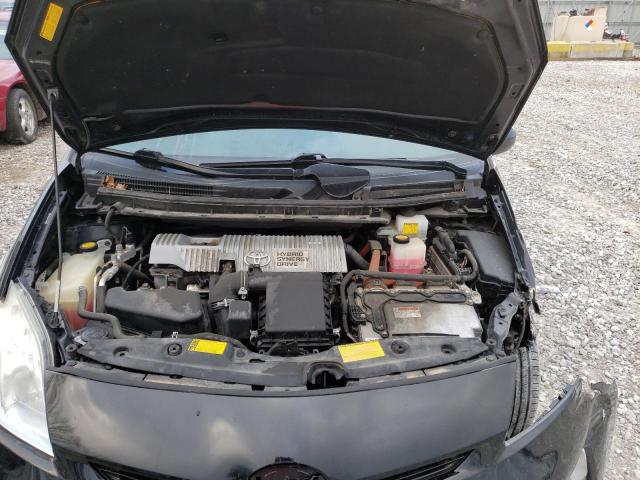 Photo 7 from auction – 2012 TOYOTA PRIUS with VIN JTDKN3DU8C5496004