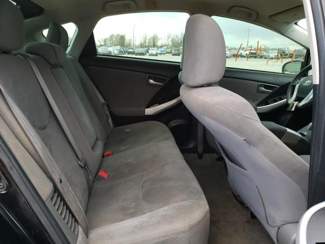 Photo 6 from auction – 2012 TOYOTA PRIUS with VIN JTDKN3DU8C5496004