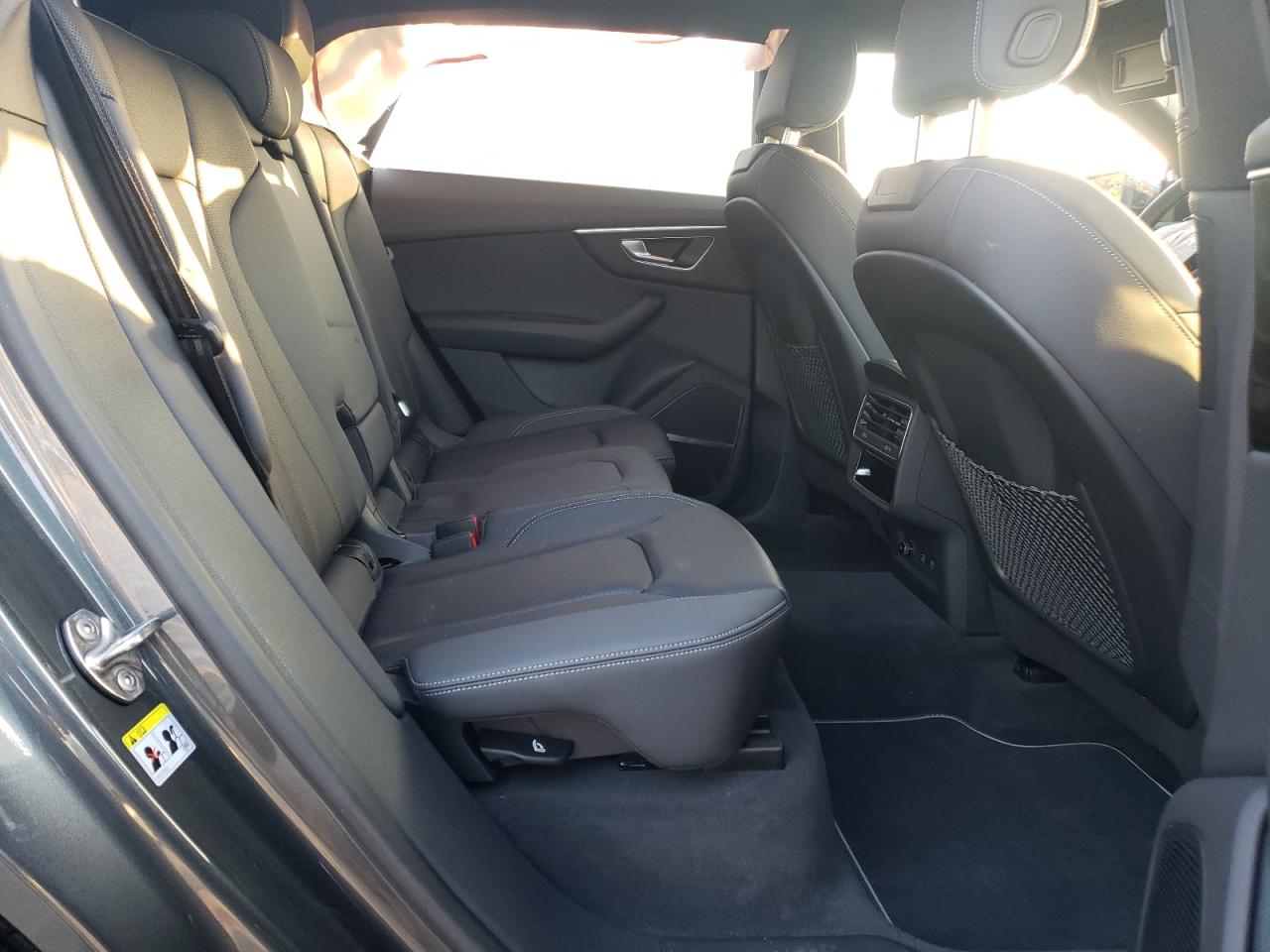 Photo 6 from auction – 2021 AUDI Q8 PREMIUM with VIN WA1EVAF19MD020432