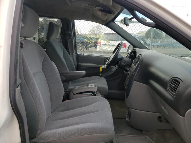 Photo 5 from auction – 2005 DODGE GRAND CARA with VIN 2D4GP44L65R113862