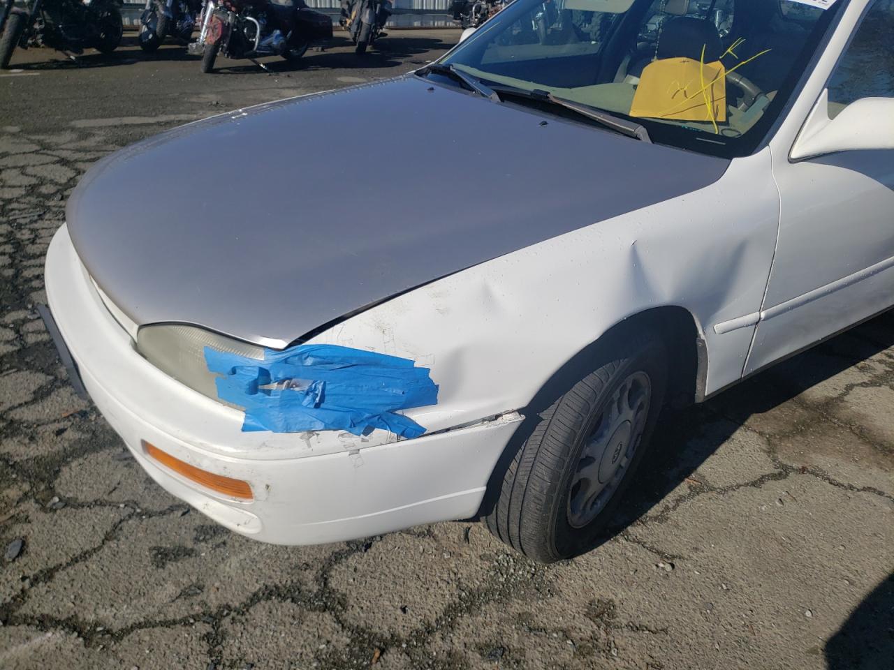 Photo 9 from auction – 1996 TOYOTA CAMRY LE with VIN 4T1BF12K6TU866533