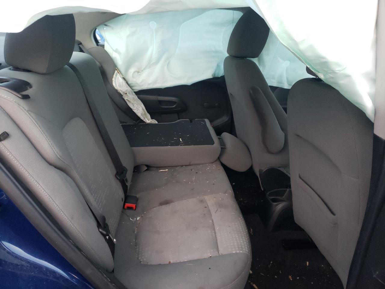 Photo 6 from auction – 2013 CHEVROLET SONIC LS with VIN 1G1JA5SHXD4186946