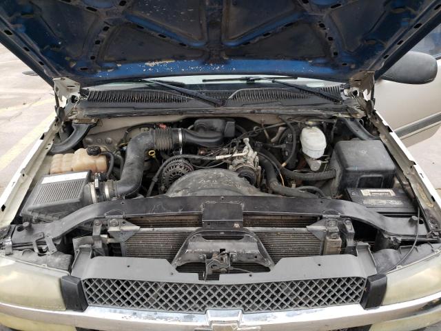 Photo 7 from auction – 2004 CHEVROLET SILVERADO with VIN 1GCEC14XX4Z208186