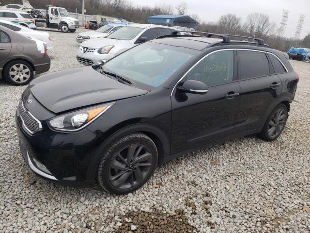 Photo 2 from auction – 2017 KIA NIRO EX with VIN KNDCC3LC2H5061716