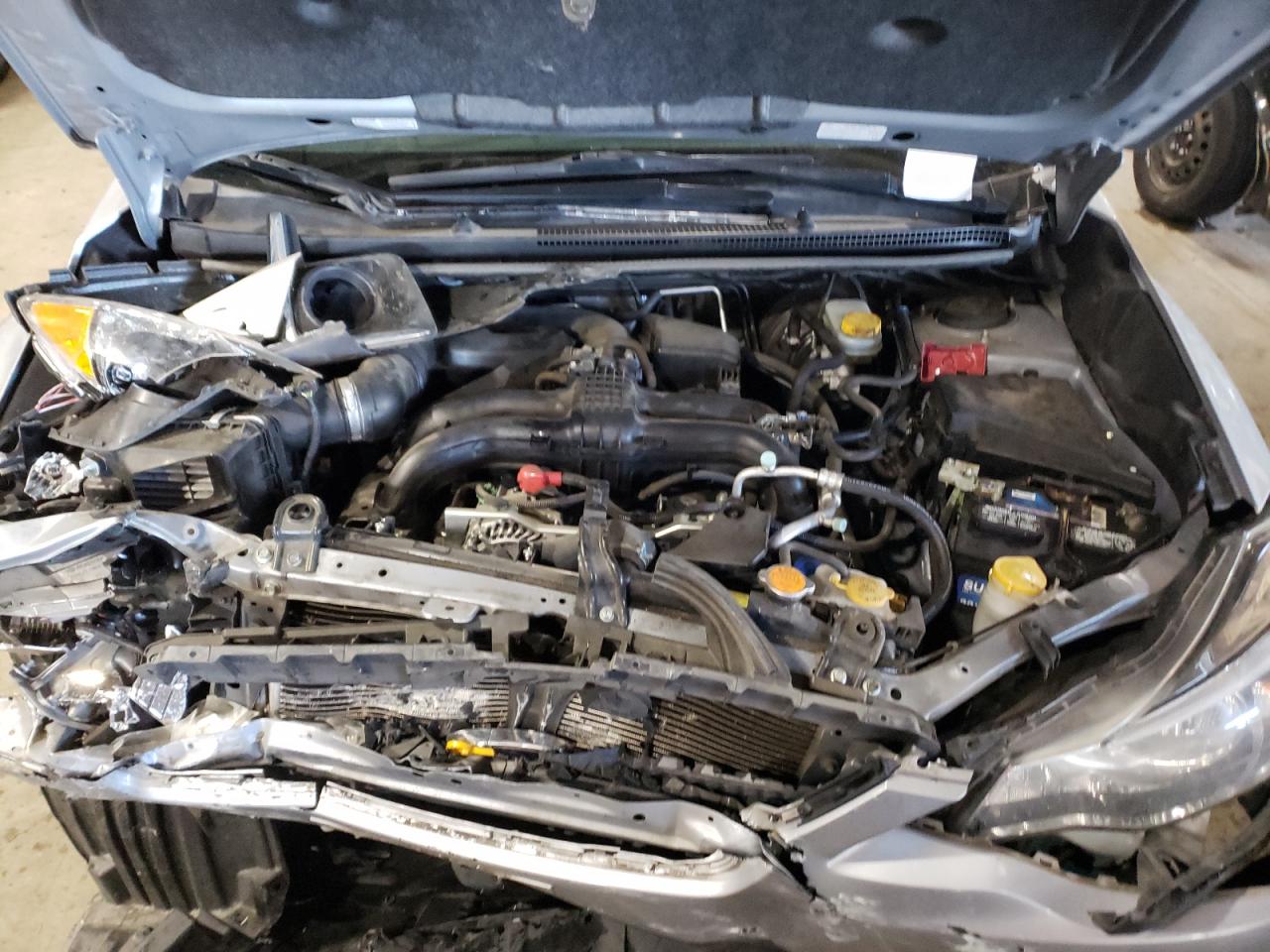 Photo 7 from auction – 2016 SUBARU CROSSTREK with VIN JF2GPAKC6GH277000