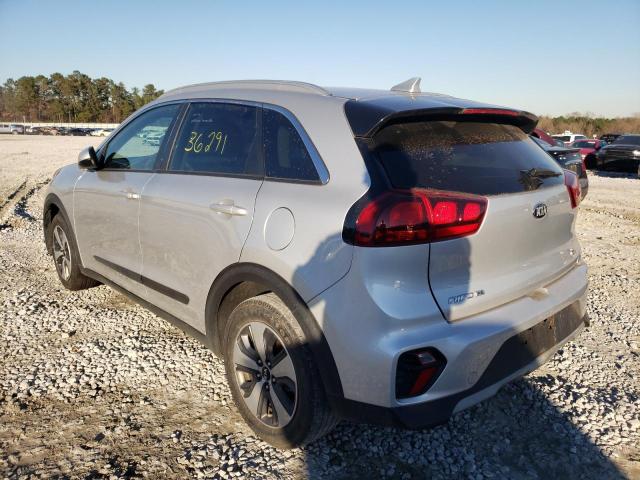 Photo 3 from auction – 2020 KIA NIRO LX with VIN KNDCB3LC4L5361253