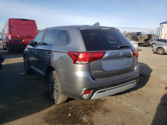Photo 3 from auction – 2020 MITSUBISHI OUTLANDER with VIN JA4AD2A31LZ045357