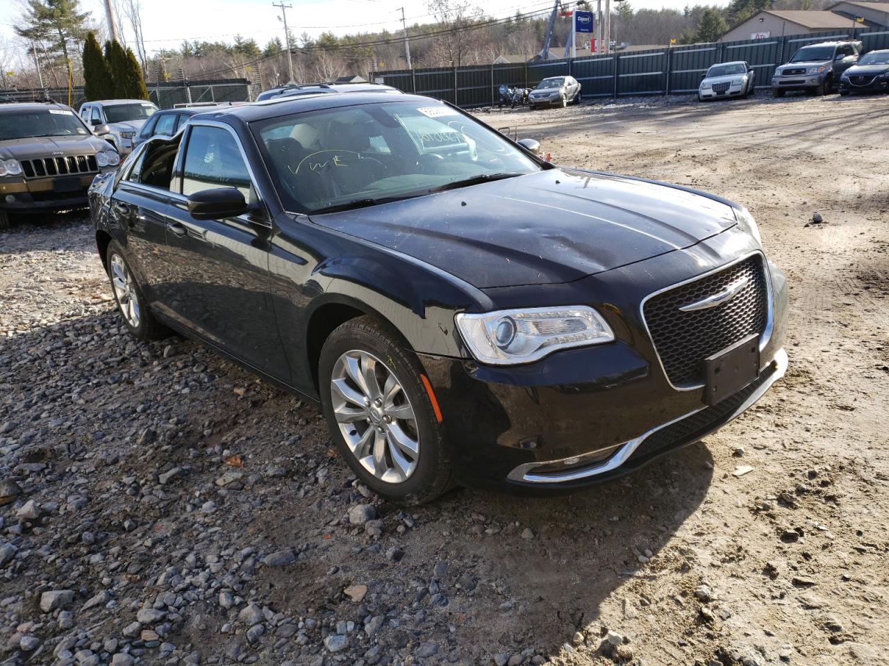 Photo 1 from auction – 2018 CHRYSLER 300 TOURIN with VIN 2C3CCARG5JH255027
