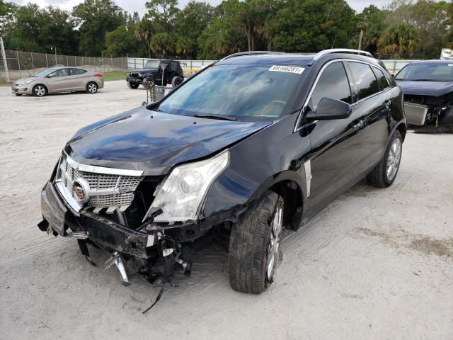 Photo 9 from auction – 2011 CADILLAC SRX PERFOR with VIN 3GYFNBEY2BS607514