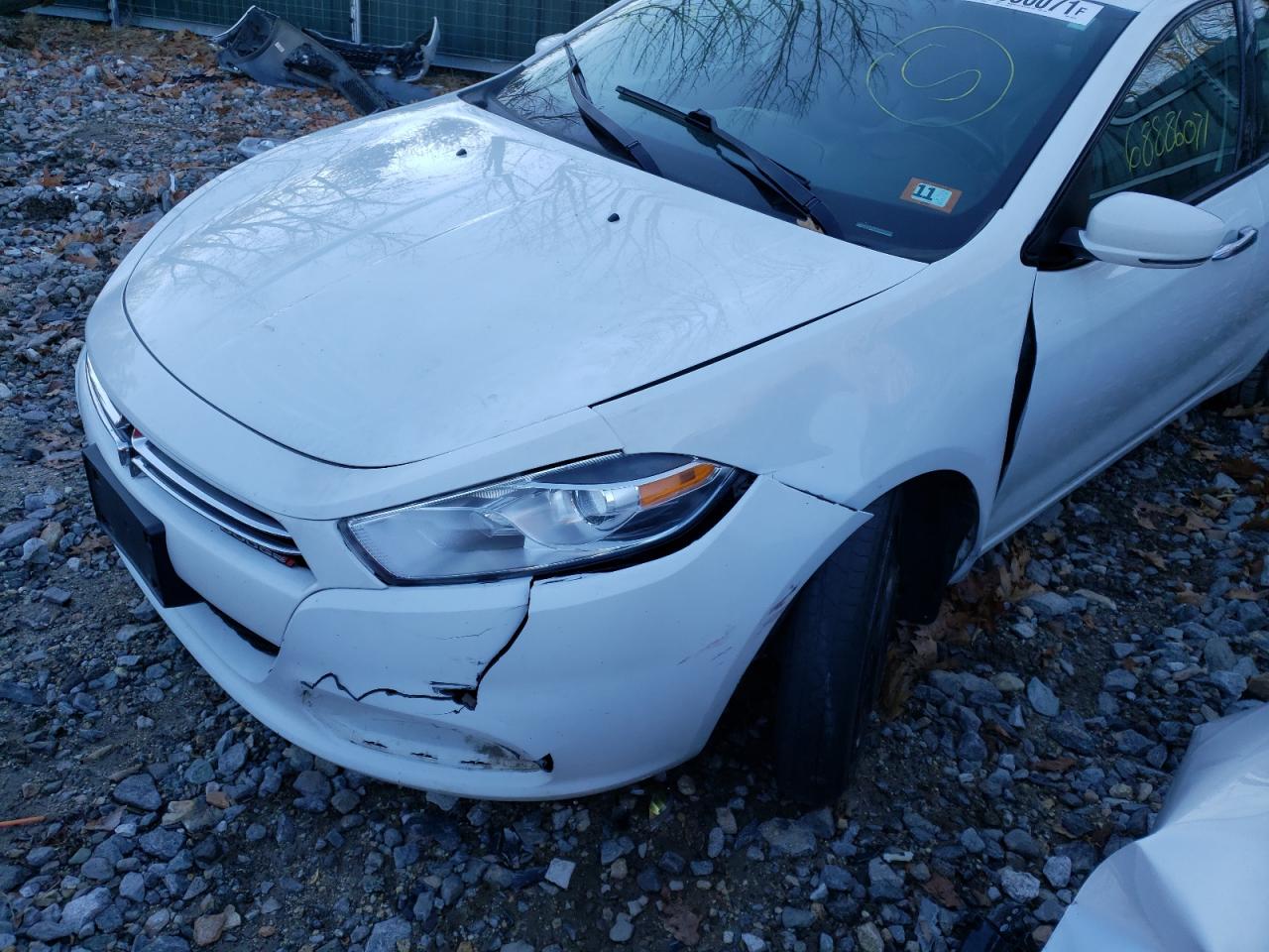 Photo 9 from auction – 2013 DODGE DART LIMIT with VIN 1C3CDFCA2DD293475