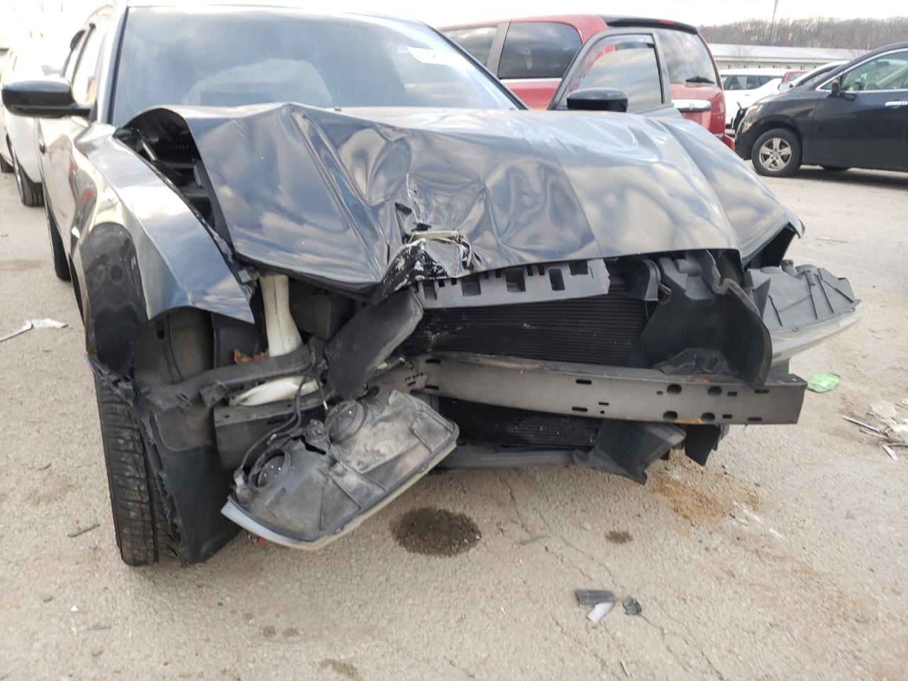 Photo 7 from auction – 2013 DODGE CHARGER SX with VIN 2C3CDXHG0DH543544