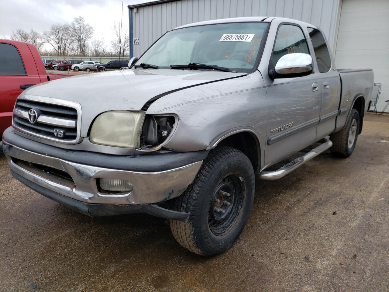 Photo 2 from auction – 2002 TOYOTA TUNDRA ACC with VIN 5TBRT34192S290735