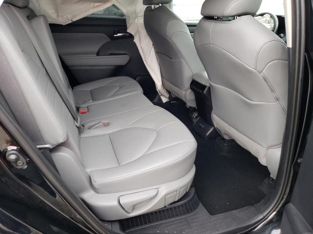 Photo 6 from auction – 2020 TOYOTA HIGHLANDER with VIN 5TDHBRCH1LS504397