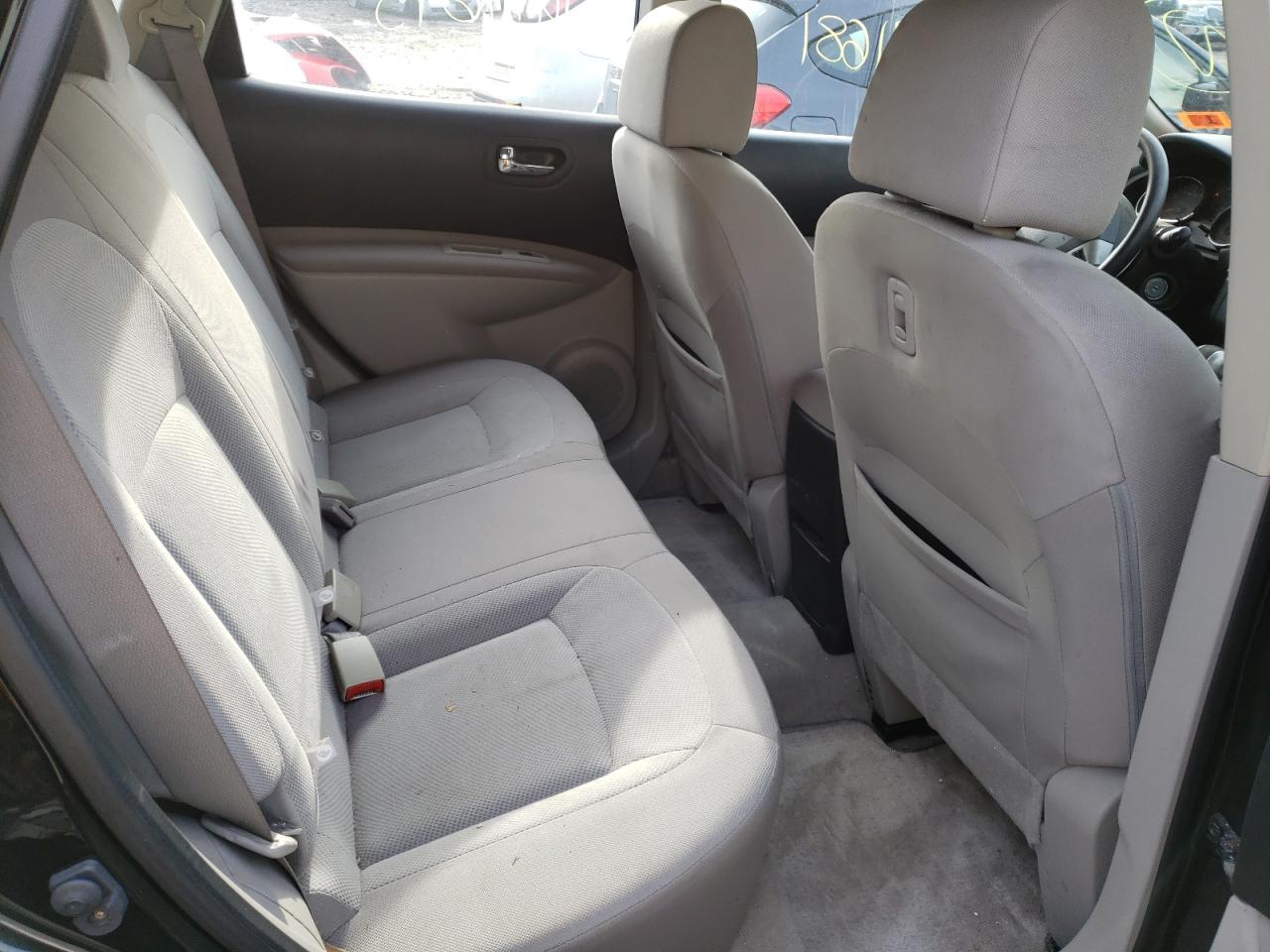 Photo 6 from auction – 2011 NISSAN ROGUE S with VIN JN8AS5MV7BW680243